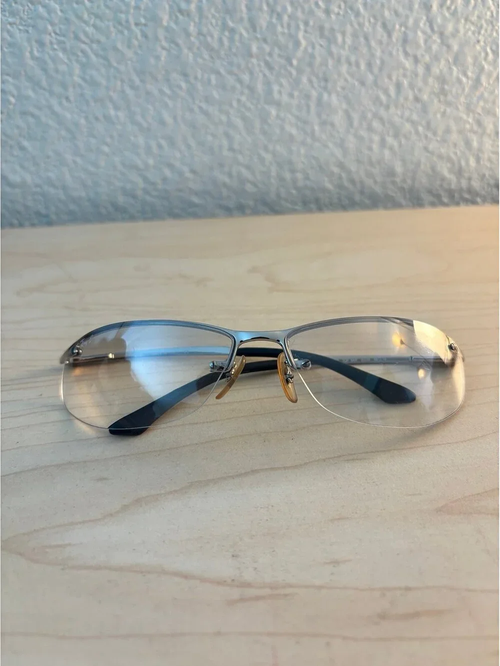 Ray Ban RB3179 TOP BAR 003/61 63[]15